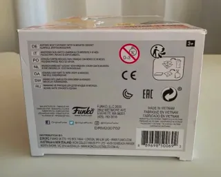 Funko Pop! Super Saiyan 3 Goku 492 glow