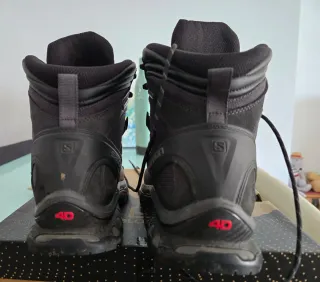 Botas de montaña Salomon  Quest 4D 3 GTX N⁰ 41-1/3