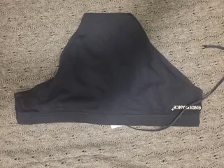 Bañador negro hombre