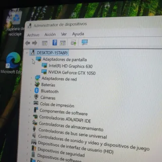 HP Pavilion Power GTX Gamer