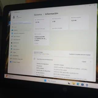 HP Pavilion Power GTX Gamer