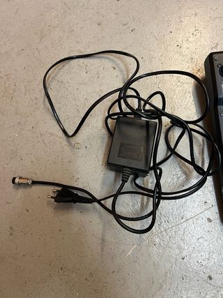 Mesa de mezclas Yamaha MG10XU