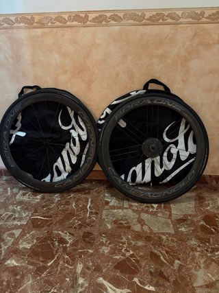 Ruedas Campagnolo Bora One 50
