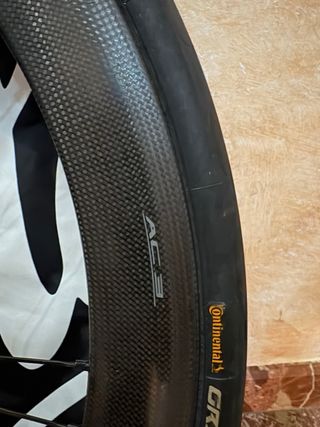 Ruedas Campagnolo Bora One 50