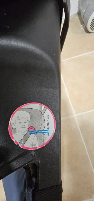 Silla de coche Maxi-Cosi