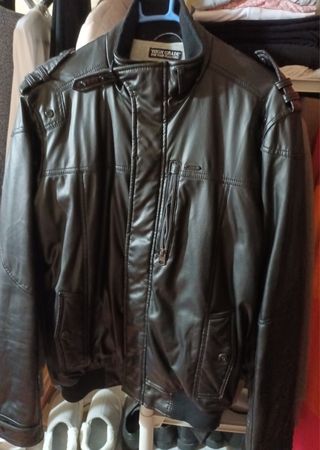 Lote cazadoras chico talla M