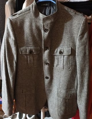 Lote cazadoras chico talla M