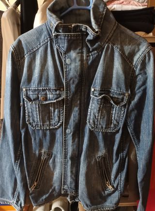 Lote cazadoras chico talla M