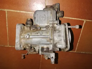 Carburador Bressel 28/36 DCD 1