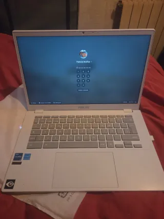 Chromebook Plus Como Nuevo