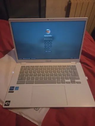 Chromebook Plus Como Nuevo