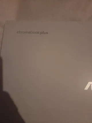 Chromebook Plus Como Nuevo
