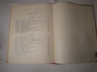 Matemáticas. Tercer Curso de Bachillerato.Año 1962