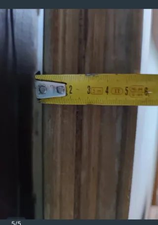 Tablero de mesa de madera