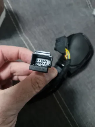 Palanca de cambios automática VW