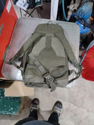 Mochila Solognac 35Litros Verde