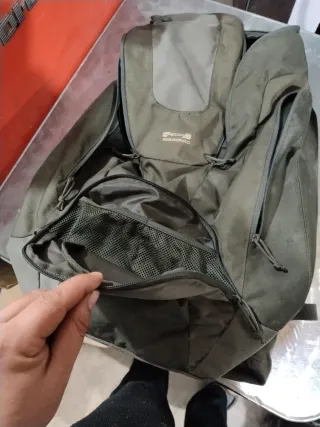 Mochila Solognac 35Litros Verde
