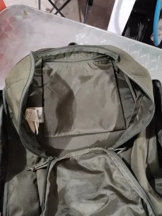Mochila Solognac 35Litros Verde