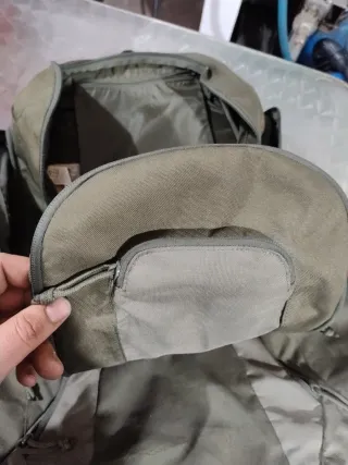 Mochila Solognac 35Litros Verde