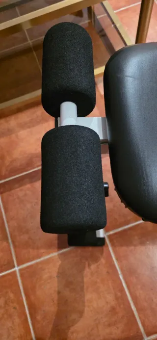 Banco Musculación ProAction BH Fitness