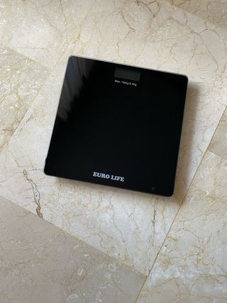 Báscula de Baño Digital Sin Estrenar