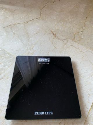 Báscula de Baño Digital Sin Estrenar