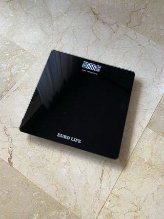 Báscula de Baño Digital Sin Estrenar