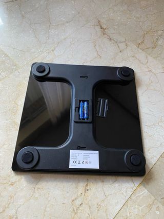 Báscula de Baño Digital Sin Estrenar