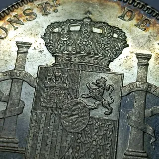 BAY2 1. Plata. 2 pesetas 1905 *1905 SM V. UNC-