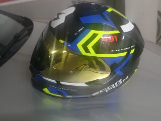 Casco integral Scorpion EXO