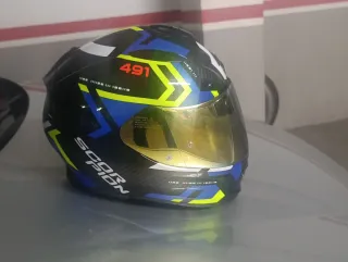 Casco integral Scorpion EXO