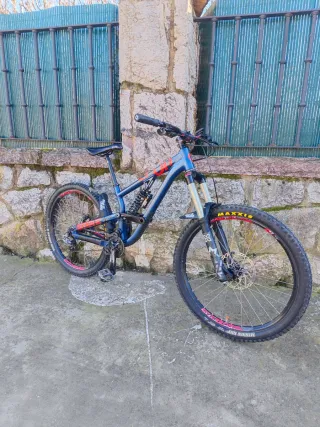 Bici Scott Voltage FR 730 27.5"