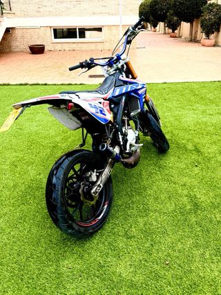 RIEJU MRT pro 50 Supermotard