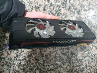 Tarjeta Gráfica NVIDIA 1080 HP OMEN