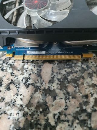 Tarjeta Gráfica NVIDIA 1080 HP OMEN