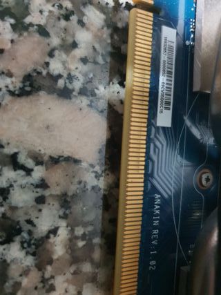 Tarjeta Gráfica NVIDIA 1080 HP OMEN