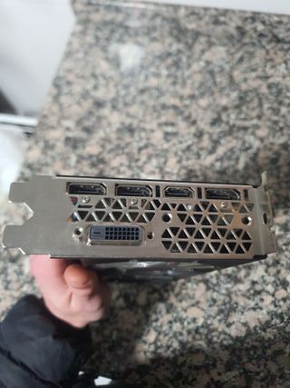 Tarjeta Gráfica NVIDIA 1080 HP OMEN