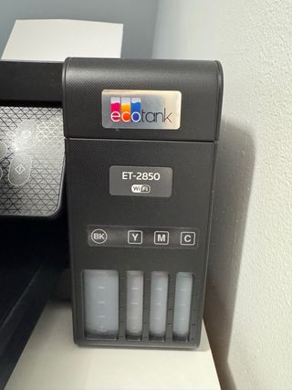 Impresora Epson EcoTank ET-2850