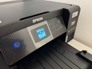 Impresora Epson EcoTank ET-2850