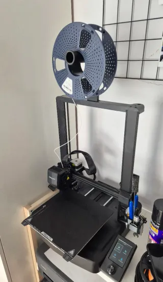 Impresora 3D Creality Ender 3 V3 SE