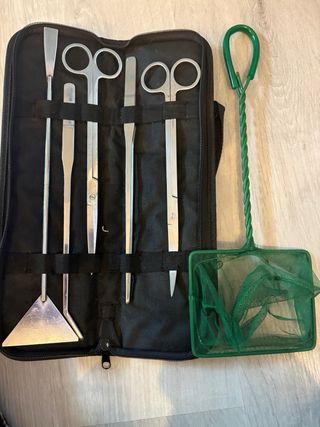 Pack Acuario 120L Completo