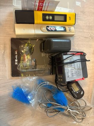 Pack Acuario 120L Completo