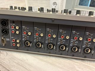 Mesa mezclas Ecler SCLAT 200vs