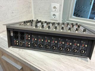 Mesa mezclas Ecler SCLAT 200vs