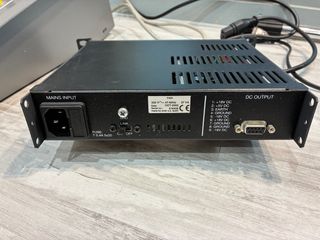 Mesa mezclas Ecler SCLAT 200vs