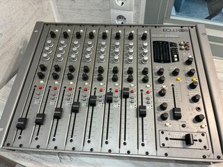 Mesa mezclas Ecler SCLAT 200vs