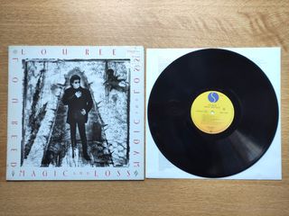 Lou Reed: Magic and Loss (Vinilo 1992)