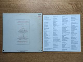 Lou Reed: Magic and Loss (Vinilo 1992)