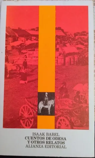 Cuentos de Odesa y otros relatos