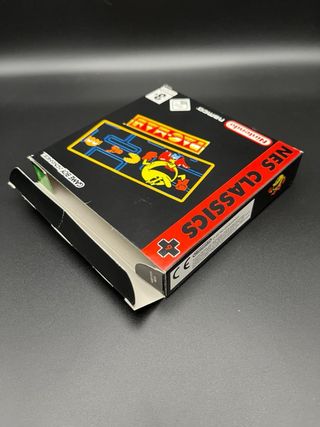 NES Classics Pac-Man GBA PAL EUR